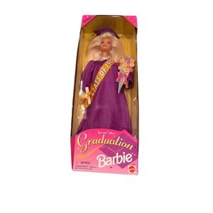 Graduation Class Of 97 Barbie Vintage - Special - Upcoming 30th anniversary!